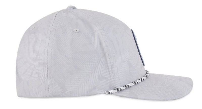 Callaway Birdie Brigade herr keps, grey/palm breeze