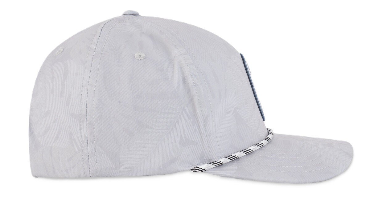 Callaway Birdie Brigade herr keps, grey/palm breeze