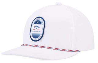 Callaway Birdie Brigade herr keps, vit
