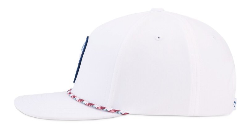 Callaway Birdie Brigade herr keps, vit