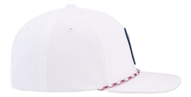 Callaway Birdie Brigade herr keps, vit