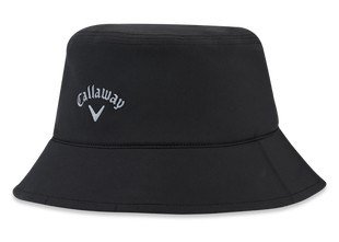 Callaway Bucket herr hatt, svart
