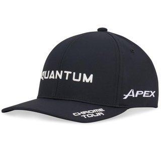 Callaway Quantum herr keps, svart