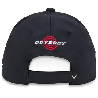 Callaway Quantum herr keps, svart