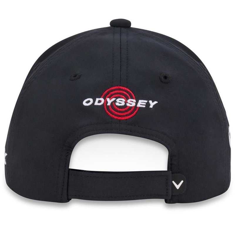 Callaway Quantum herr keps, svart