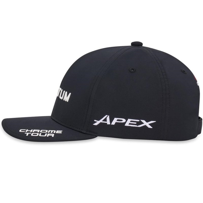 Callaway Quantum herr keps, svart