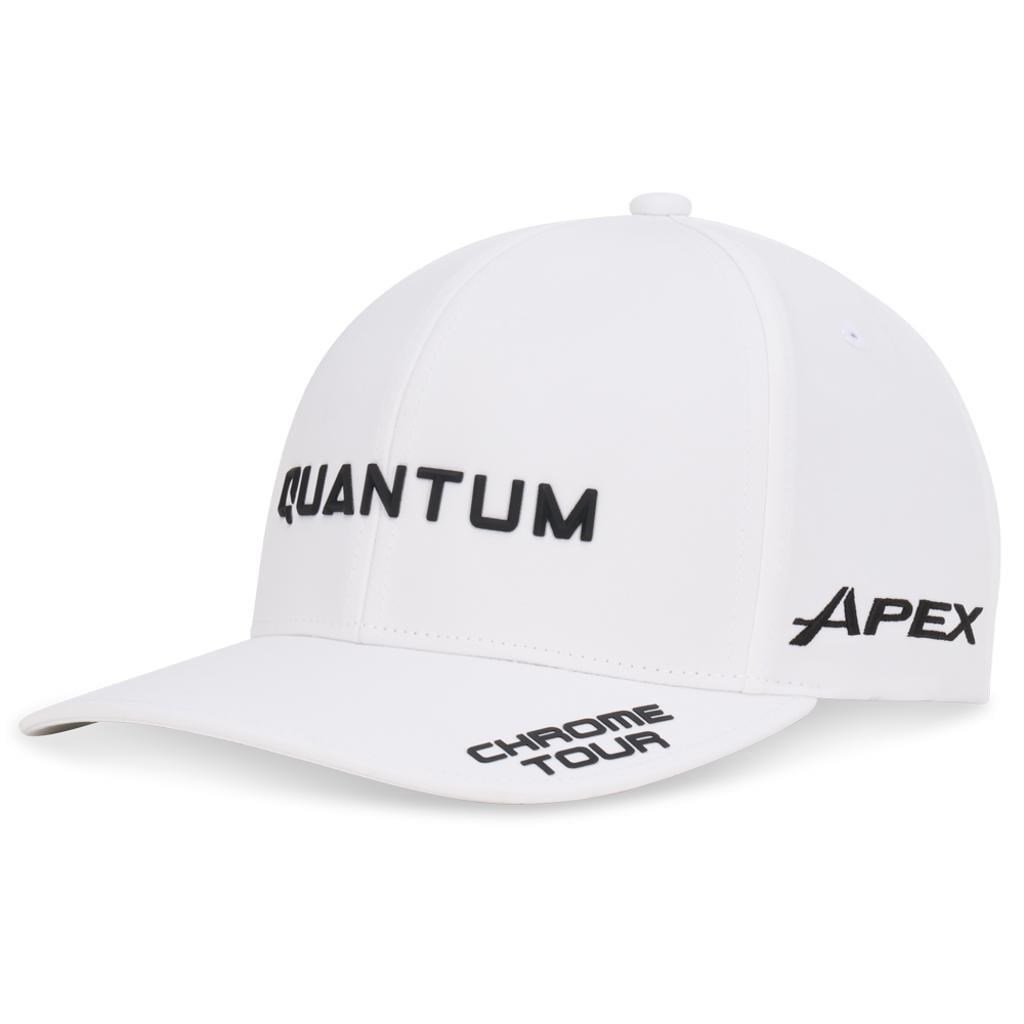 Callaway Quantum herr keps, vit