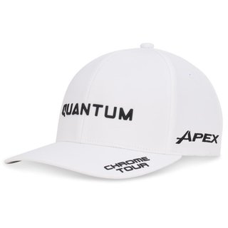 Callaway Quantum herr keps, vit