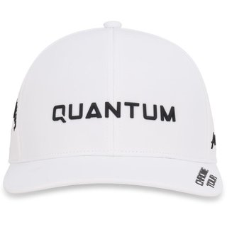 Callaway Quantum herr keps, vit