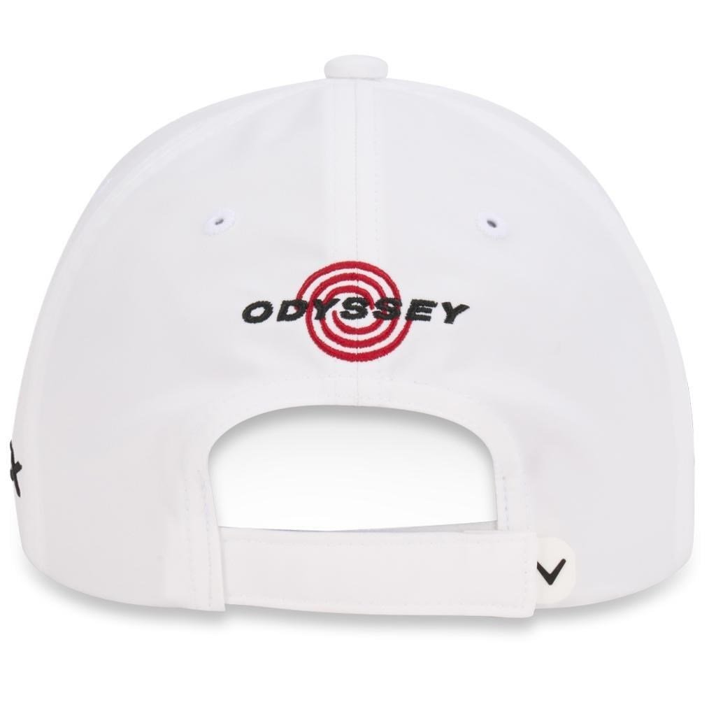 Callaway Quantum herr keps, vit