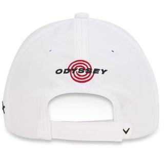 Callaway Quantum herr keps, vit