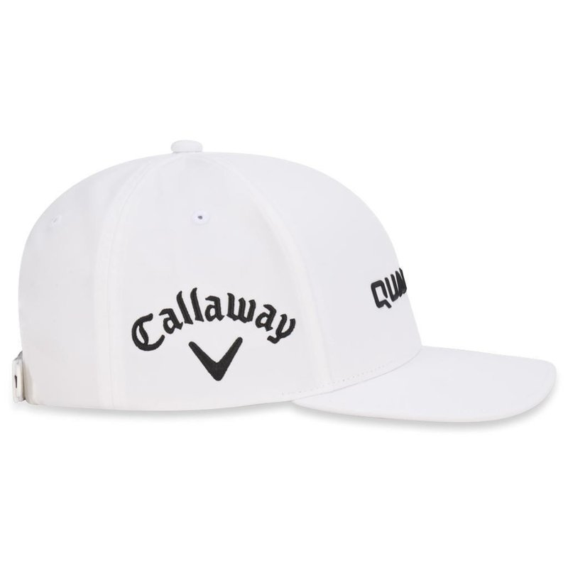 Callaway Quantum herr keps, vit