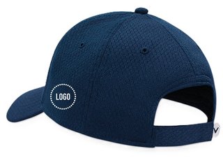 Callaway Performance Side Crest herr keps, navy