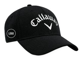 Callaway Performance Side Crest herr keps, svart