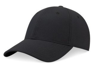 Callaway Performance Front Crested Structured herr keps, svart