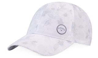 Callaway Hightail damkeps, white/watercolor floral