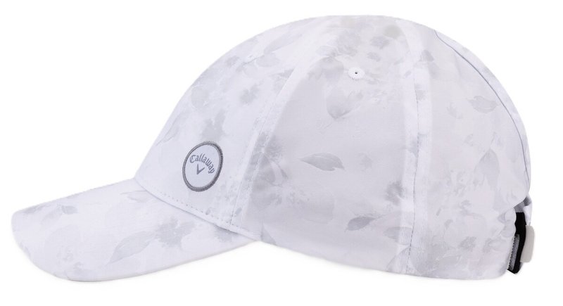 Callaway Hightail damkeps, white/watercolor floral