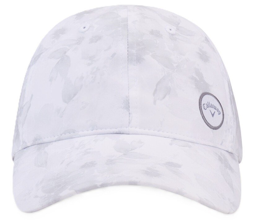 Callaway Hightail damkeps, white/watercolor floral