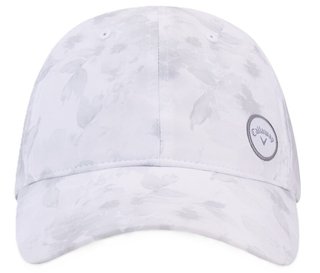 Callaway Hightail damkeps, white/watercolor floral