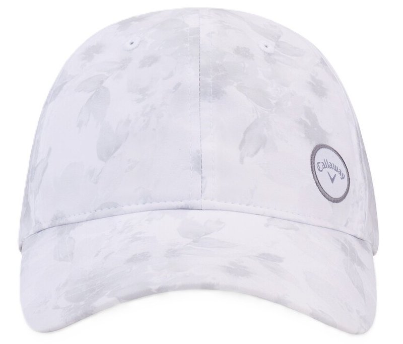 Callaway Hightail damkeps, white/watercolor floral