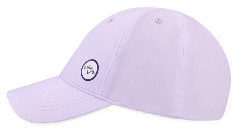 Callaway Hightail damkeps, orchid petal
