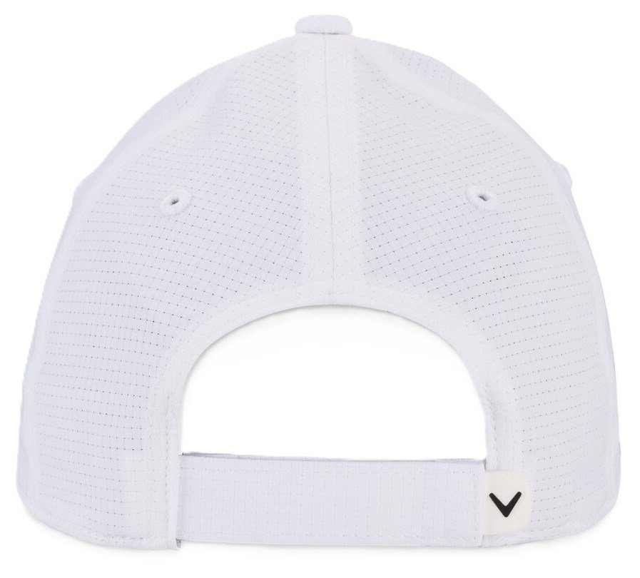 Callaway Stitch Magnet damkeps, vit/svart