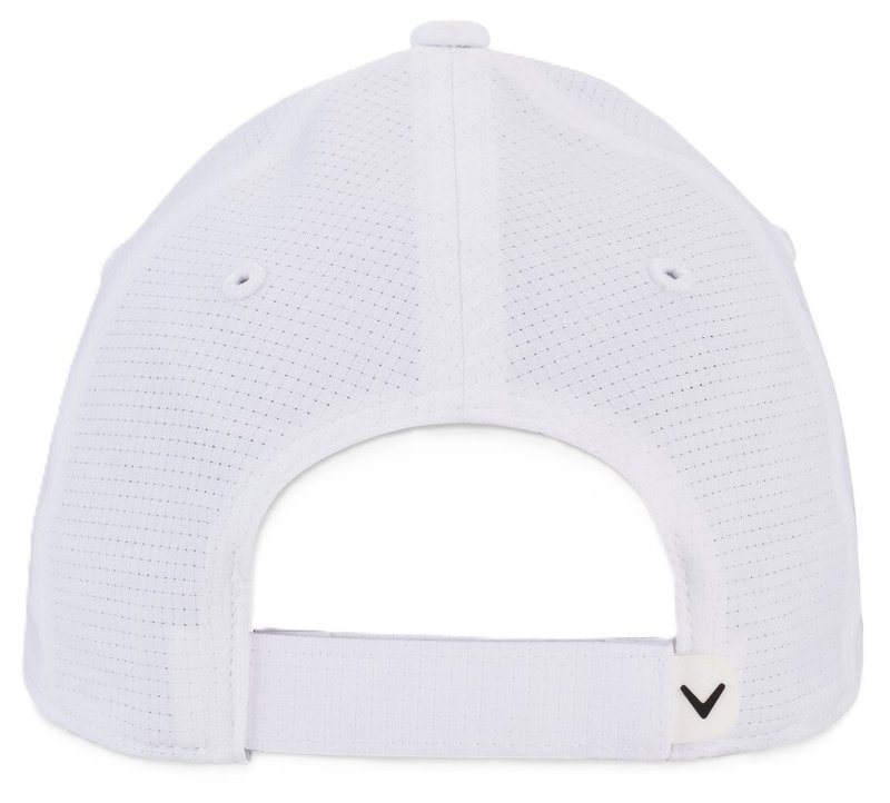 Callaway Stitch Magnet damkeps, vit/svart