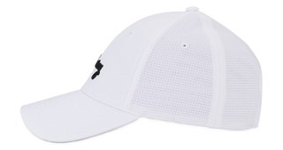 Callaway Stitch Magnet damkeps, vit/svart