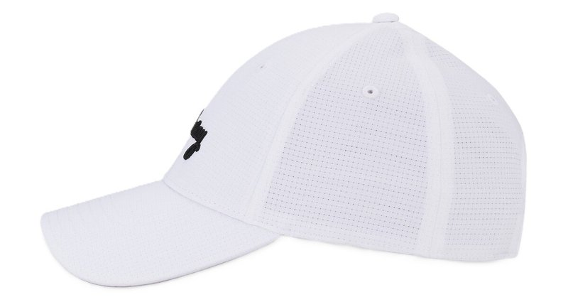 Callaway Stitch Magnet damkeps, vit/svart