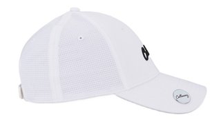 Callaway Stitch Magnet damkeps, vit/svart