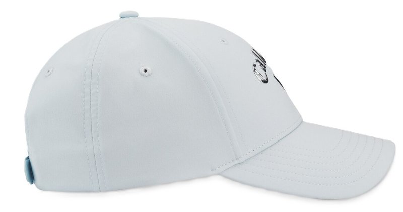 Callaway Liquid Metal damkeps, blå/silver