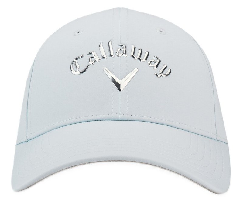 Callaway Liquid Metal damkeps, blå/silver