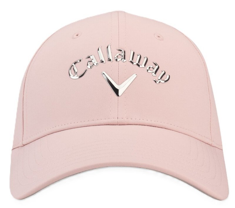 Callaway Liquid Metal damkeps, rosa/silver
