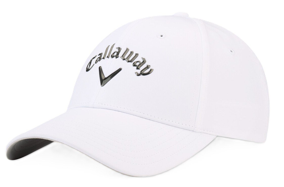 Callaway Liquid Metal damkeps, gunmetal/white