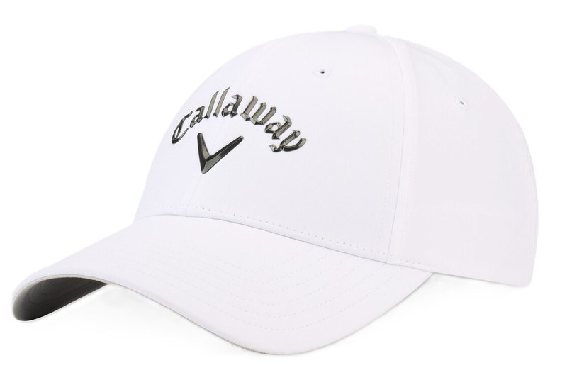 Callaway Liquid Metal damkeps, gunmetal/white