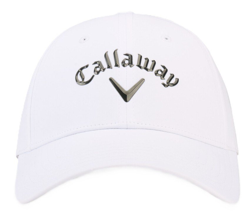 Callaway Liquid Metal damkeps, gunmetal/white