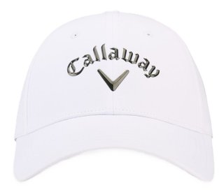 Callaway Liquid Metal damkeps, gunmetal/white
