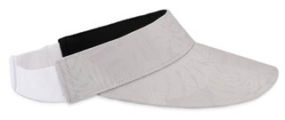 Callaway See The Break Visor dam golfkeps, gray palm