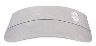Callaway See The Break Visor dam golfkeps, gray palm