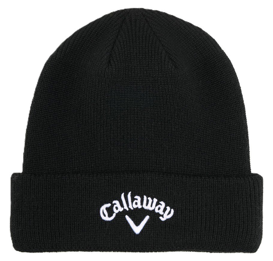 Callaway TA Beanie herrmössa, svart