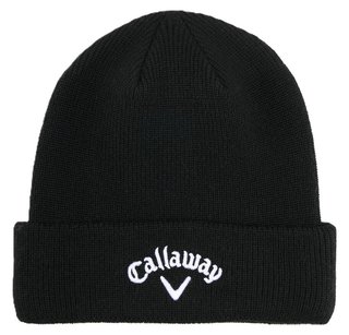 Callaway TA Beanie herrmössa, svart