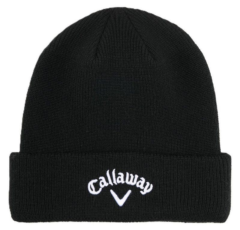 Callaway TA Beanie herrmössa, svart