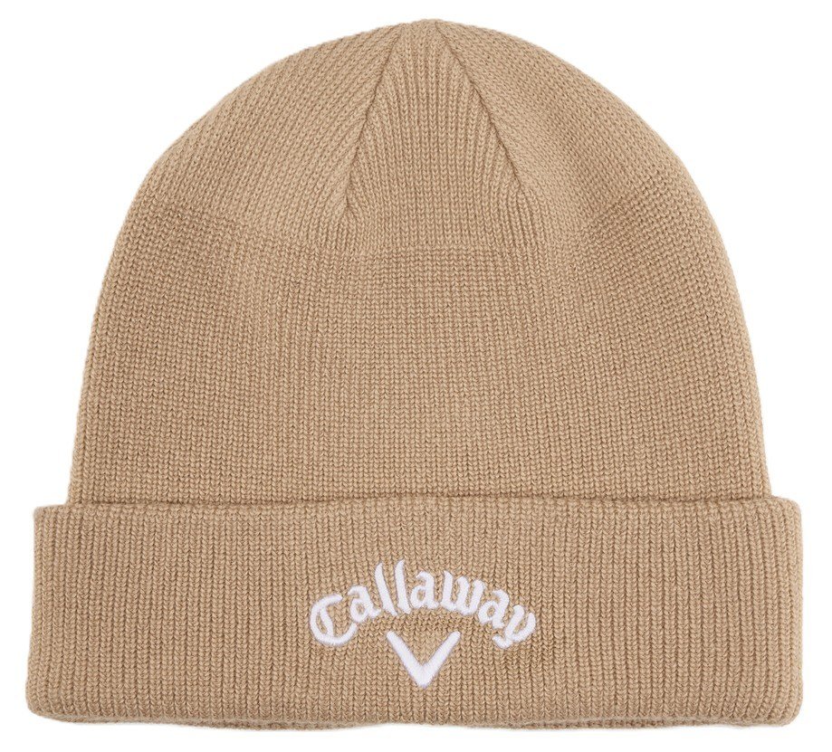 Callaway TA Beanie herrmössa, khaki