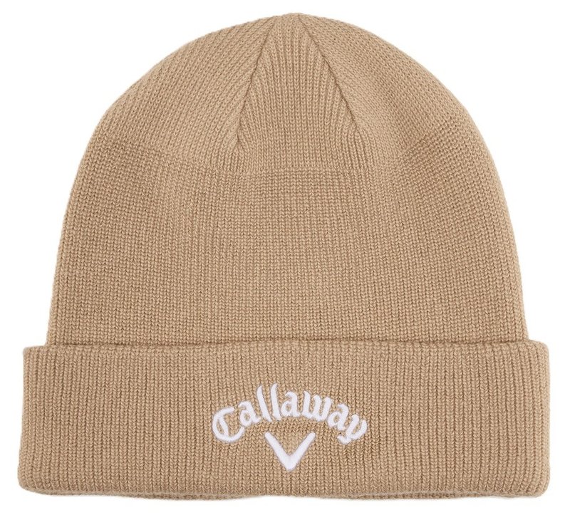 Callaway TA Beanie herrmössa, khaki