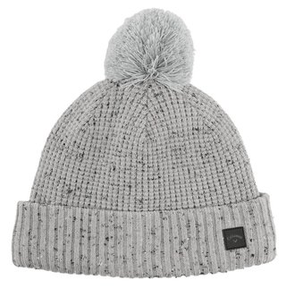 Callaway Winter Tees Beanie herrmössa, ljusgrå