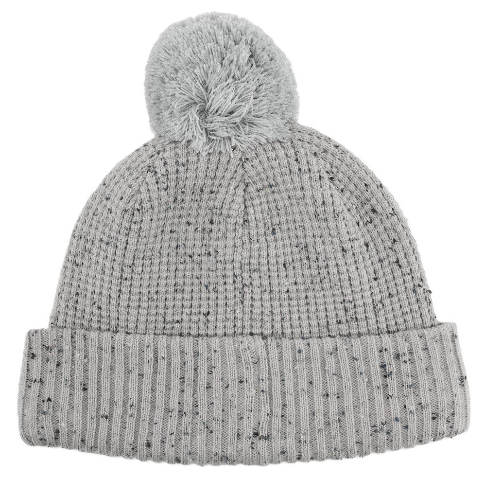 Callaway Winter Tees Beanie herrmössa, ljusgrå