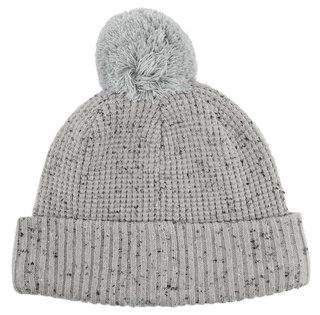 Callaway Winter Tees Beanie herrmössa, ljusgrå