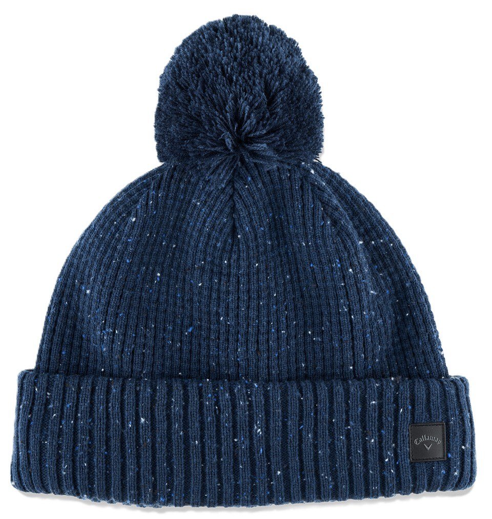 Callaway Winter Tees Beanie herrmössa, navy