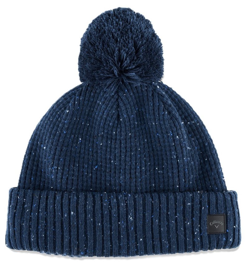 Callaway Winter Tees Beanie herrmössa, navy