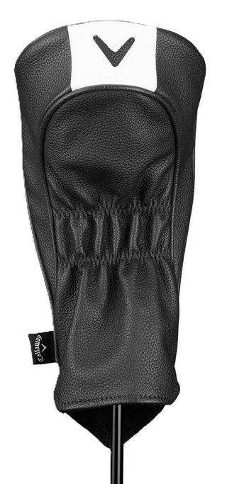 Callaway Premium Driver headcover, svart/vit
